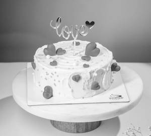 All Heart Cake