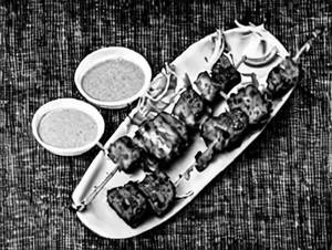 Fish Tikka
