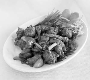 Chilli Chicken