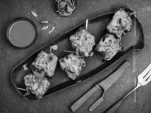 Fish Lassoni Tikka