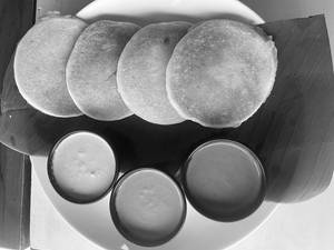 Set Dosa (150 Gms)