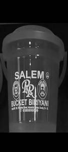 Mutton Bucket Biriyani - (5 - 6 Nos)