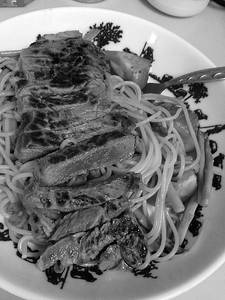 Agilo Olio Pasta Beef