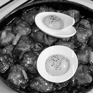 Egg Manchuraian