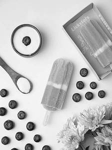 Berry Blast Yogurt Bar (mixed Berries)