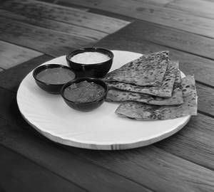 Aloo Paratha