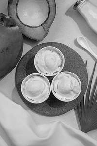 Tender Coconut Scoop