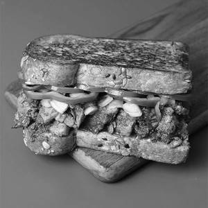 Chicken Tikka Sandwich