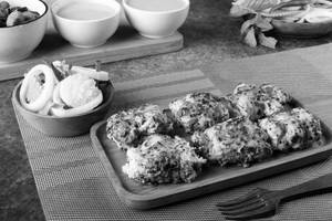 Chicken Kalimirch Kebab