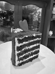 Red Velvet Pastry