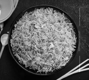 Schezwan Egg Fried Rice