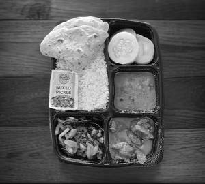 Beef Premium Thali