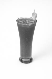 Ginger rock salt cooler lemonade