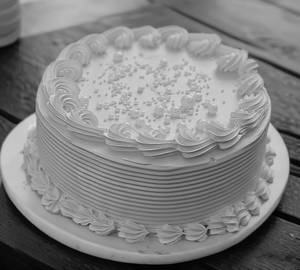 Rasmalai Cake