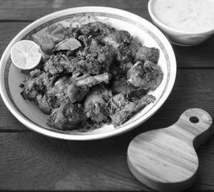 Chicken rost
