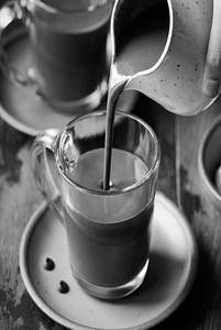 Hot Chocolate Peanut Butter