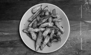 Crispy Fried Vegetable