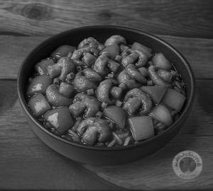 Chilli mushroom