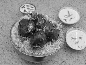 Ulavacharu Mutton Biryani