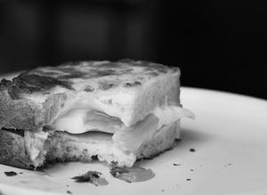 Egg Cheese Sandwich