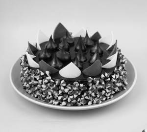 Cappuccino Chocolate Cake [500 G]