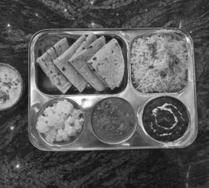 Veg Thali