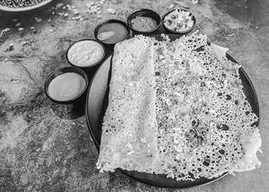 Coconut Rava Masala Dosa(250 Gms)