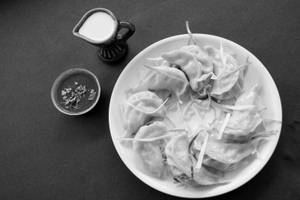 Chicken momo