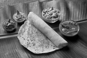 Ghee Podi Masala Dosai