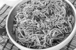 Schezwan chicken fried noodles