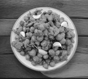 Chana Koliwada (Wine Chaat)