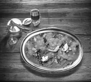 Garlic Pork Gravy