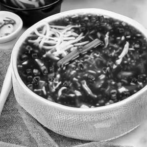 Classic Chicken Hot & Sour Soup