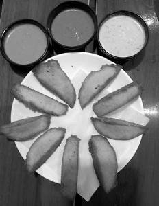 Fried Idli (130 Gms)