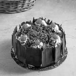 Black Forest Cake