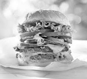 Mr Decker Burger