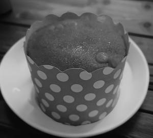 Vanila Muffin-Eggless