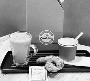 Ginger Tea