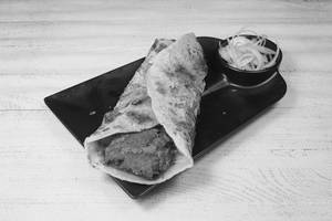 NVP Mutton Shami Roll [8 Inches]