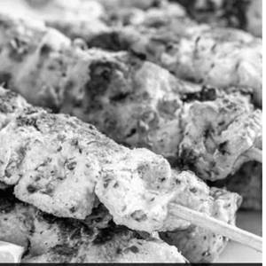 Malai Mushroom Tikka