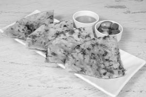 Stuffed Kulcha