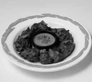 Hariyali kebab