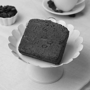 Dark Chocolate Tea Cake