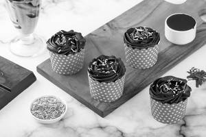 Chocolate Cup Cake