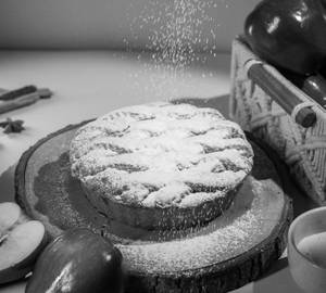 Apple Pie Whole Round