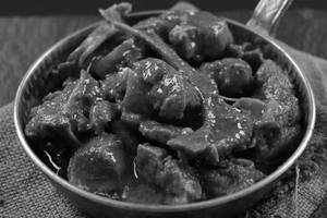 Mutton Rogan Josh(4 Piece)