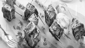 Malai Paneer Tikka