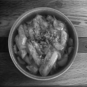 Tteokbokki