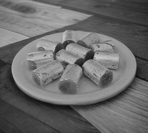 Kesar Kaju Roll 