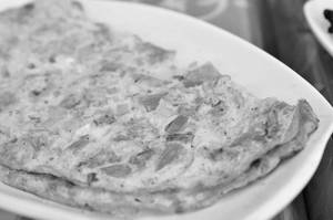Masala Omelette